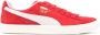 PUMA Leren sneakers Rood - Thumbnail 1