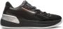 PUMA Clyde low-top sneakers Zwart - Thumbnail 1