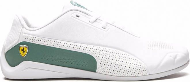 PUMA Ferrari Drift Cat 8 sneakers Wit