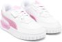 Puma Kids Low-top sneakers Wit - Thumbnail 1