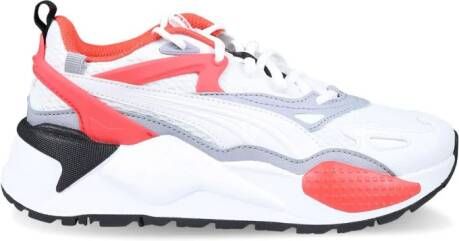 Puma Kids RS-X sneakers met vlakken Wit