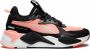 Puma Kids Rs-X Toys Jr sneakers Zwart - Thumbnail 1