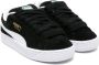 Puma Kids XL suède sneakers Zwart - Thumbnail 1