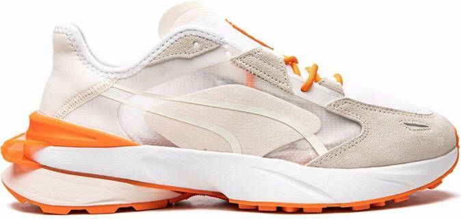 PUMA Powerframe OP-1 Pronounce sneakers Wit