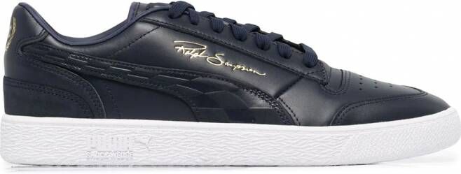 PUMA Ralp Sampson x TMC sneakers Blauw