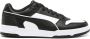 PUMA RBD Game leren sneakers Zwart - Thumbnail 1