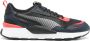 PUMA RS 3.0 Essentials sneakers Zwart - Thumbnail 1