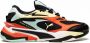 PUMA RS-Fast low-top sneakers Zwart - Thumbnail 1