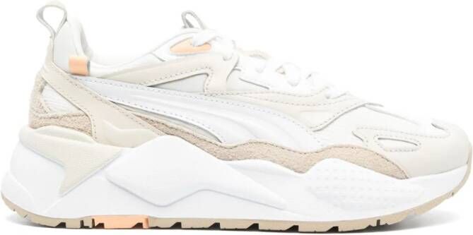 PUMA RS-X Efekt reflecterende sneakers Wit