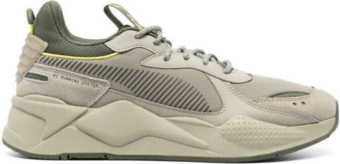 Rs x hot sale puma green