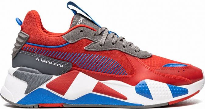 PUMA RS-X Retro sneakers Rood