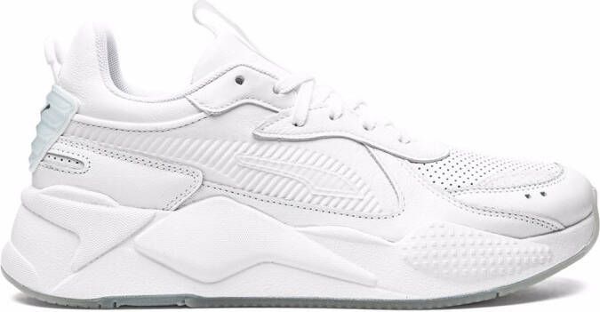 PUMA "RS-X white ice sneakers" Wit