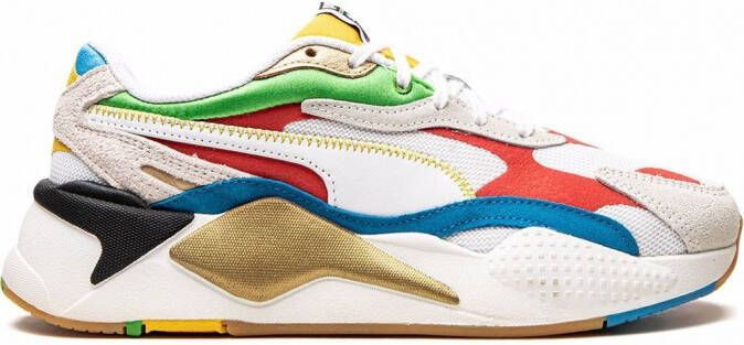 PUMA RS-X3 WH sneakers Wit