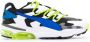 PUMA Sneakers met colourblocking Zwart - Thumbnail 1