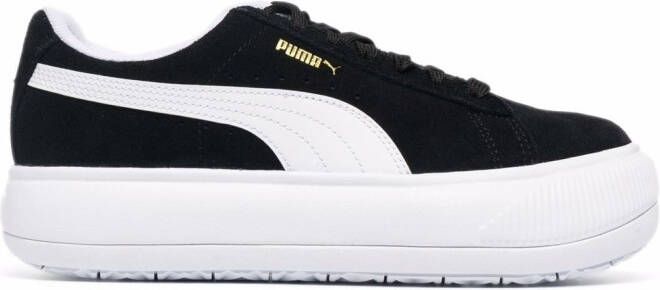 PUMA Suede Mayu Wns sneakers Zwart