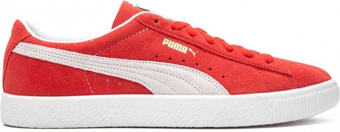 PUMA VTG suède sneakers Rood