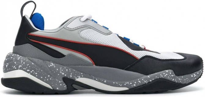 PUMA technische sneakers Grijs