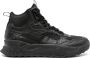 PUMA Trinity Hybrid high-top sneakers Zwart - Thumbnail 1