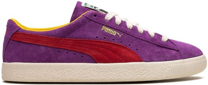 PUMA VTG suède sneakers Paars