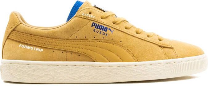 PUMA x Ader Error sneakers Geel