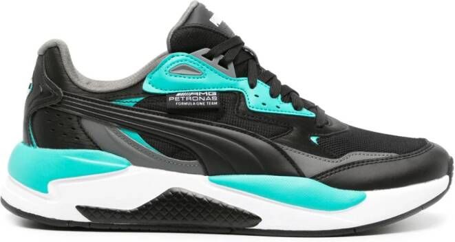 PUMA x Mercedes F1 X-Ray Speed Motorsport sneakers Zwart