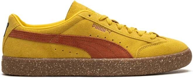 PUMA x P.A.M. VTG suède sneakers Geel