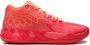 PUMA x Rick en Morty MB.01 LaMelo Ball sneakers Rood - Thumbnail 1