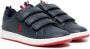 POLO RALPH LAUREN KIDS Sneakers met klittenband Blauw - Thumbnail 1