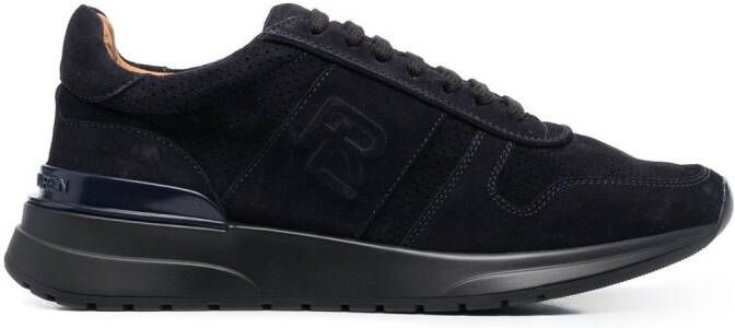 Ralph Lauren Purple Label Ethan low-top sneakers Blauw