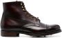 Ralph Lauren RRL Leren veterlaarzen Bruin - Thumbnail 1