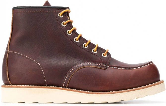 Red Wing Shoes Classic Moc laarzen Bruin