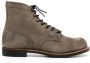 Red Wing Shoes Iron Ranger combat boots Bruin - Thumbnail 1