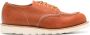 Red Wing Shoes Shop Moc leren derby schoenen Bruin - Thumbnail 1