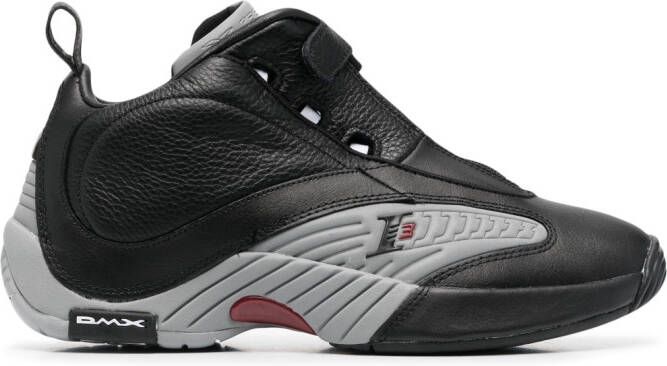 Reebok Answer IV OG sneakers Zwart