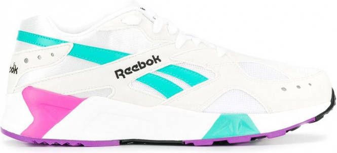 Reebok Aztrek sneakers Wit