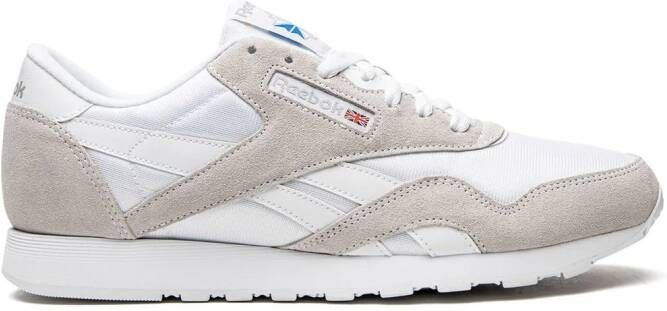 Reebok Classic low-top sneakers Wit