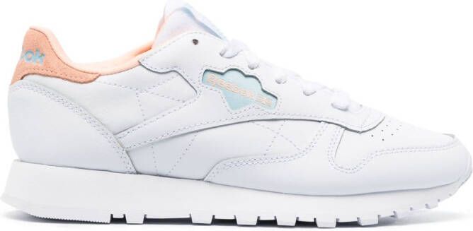 Reebok Classic low-top sneakers Wit