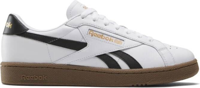 Reebok Club C 85 Grounds UK low-top sneakers Wit