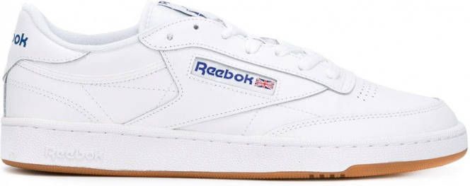 Reebok Club C 85 sneakers Wit