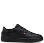 Reebok Club C 85 Leather Intense Black Charcoal - Thumbnail 4