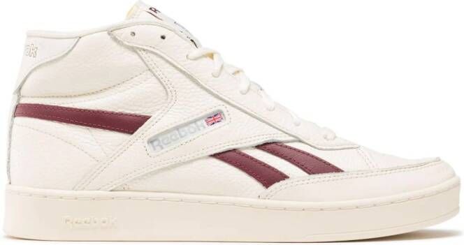 Reebok Club C Form Hi sneakers Wit