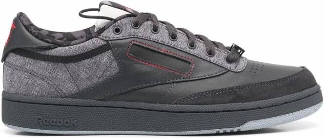 Reebok Club C low-top sneakers Zwart