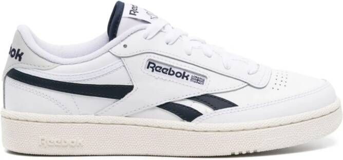 Reebok Club C Revenge leren sneakers Wit