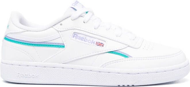 Reebok low hot sale top shoes