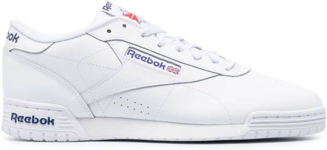 Reebok Ex-O-Fit low-top sneakers Wit