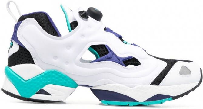 Reebok Instapump Fury 95 high-top sneakers Wit