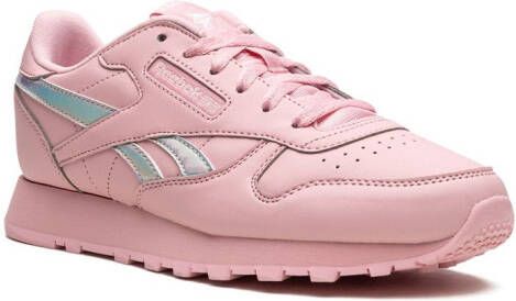 Reebok Kids Leren sneakers Roze Schoenen