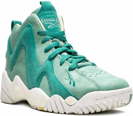 Reebok Kids Kamikaze II sneakers Groen