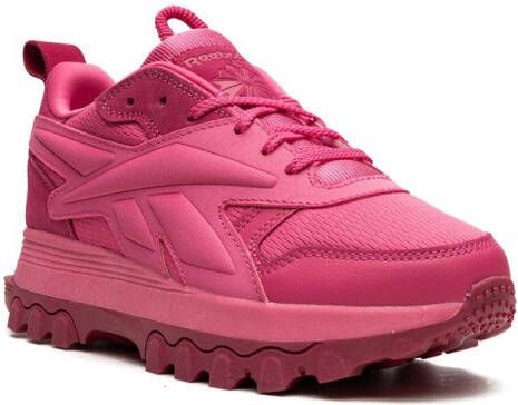 Pink reebok hot sale classics