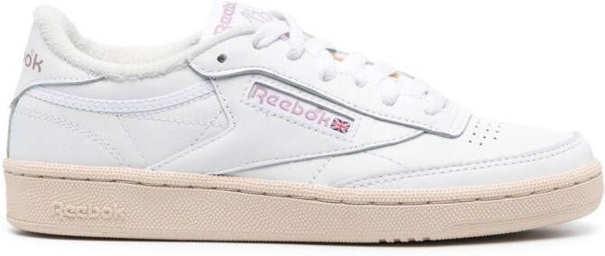 Reebok Low-top sneakers Wit